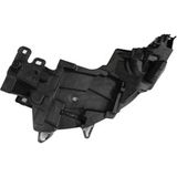 TŞT 2009 - 2012 Renault Fluence Far Alt Bağlantı Braketi Sol (Far Alt Taşıyıcı) Plastik (Oem NO:622230011R)