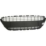 TŞT 2009 - 2013 Ford Fiesta Ön Tampon Panjuru (Nikelaj Takılır Tip) (Fpı) (Oem NO:1532213)