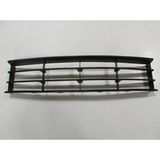 TŞT 2010 - 2012 Skoda Octavia Ön Tampon Panjuru Orta Siyah (Tw) (Oem NO:1Z0853677C)