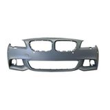 TST 2010-2013 Bmw 5 Ser? F10- İle Uyumlu Ön Tampon (Sensör-Kamera-Far Y?Kama Delikli (M-Paket) Tw) (Adet) (Oem No:51118048669)