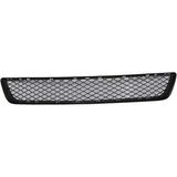 TŞT 2011 - 2012 Bmw X5 E70 Ön Tampon Panjuru Alt (Tw) (Oem NO:51117222856)