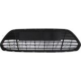 TŞT 2011 - 2014 Ford Mondeo Ön Tampon Panjuru Nikelaj Kaplamasız (Oem NO:BS7117B968AE)