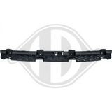 TŞT 2011 - 2014 Volkswagen Passat B7 Arka Tampon Demiri Alt Parça Plastik Oem No: 3AE807863