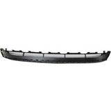 TŞT 2012 - 2014 Audi Q7 Ön Tampon Alt Panjuru (Tw) (Oem NO:4L0807683C01C)