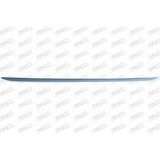 TŞT 2012 - 2014 Bmw 3 Serisi Arka Tampon Çıtası Orta Gri (Tw) (Oem NO:51127289756)