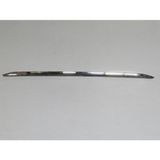 TŞT 2012 - 2014 Bmw 3 Serisi Arka Tampon Çıtası Orta Nikelajlı (Tw) (Oem NO:51127289755)