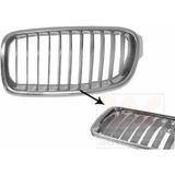 TŞT 2012-2014 Bmw 3 Serisi Ön Panjur Sol Nikelajlı İç Petekleri Gri (Modern Line) (Tw) (Adet) (Oem No:51