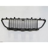 TŞT 2012 - 2014 Bmw 3 Serisi Ön Tampon Panjuru Siyah (M Paket) (Oem NO:51118054132)
