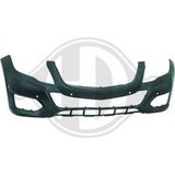 TŞT 2012 - 2015 Mercedes Glk X204 Ön Tampon Gri (Far Yıkamalı - Sensör Delikli)(Tw) (Oem NO:2048802249)