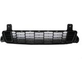 TŞT 2012 - 2016 Citroen C Elysee Ön Tampon Panjuru Siyah (Oem NO:9676958280)
