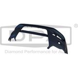 TŞT 2013 - 2016 Audi A3 Sd Ön Tampon (Sis - Panjur - Far Yıkama Delikli - Sensör Deliksiz) (Oem NO:8V5807065AGRU)