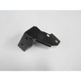 TŞT 2013 - 2016 Renault Clio Sport Tourer - Ön Tampon Çamurluk Bağlantı Braketi (Sac) Sol (Eagle Body) (Oem NO:641815839R)