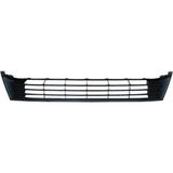 TŞT 2013 - 2016 Toyota Corolla NDE180 Ön Tampon Panjuru Siyah (Tw) (Oem NO:5311202470)