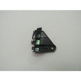 TŞT 2013 - 2018 Toyota Corolla NDE180 Arka Tampon Bağlantı Braketi Sağ Plastik (Tw) (Oem NO:5257502120)