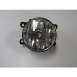 TŞT 2014-2017 Dacıa Duster Sis Lambası Sağ-Sol Aynı (Adet) (Şeffaf Plastik Cam) Ampüllü(Eurolamp) (Adet)