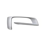 TŞT 2014-2018 Bmw X5 F15 Ön Tampon Panjuru Üst Çıtası Sol (Gümüş Gri) (Tw) (Adet) (Oem NO:51117308043) - Sağ