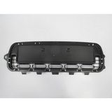 TŞT 2014 - 2018 Citroen C4 Cactus Ön Tampon Panjuru Siyah (Oem NO:9801740680)