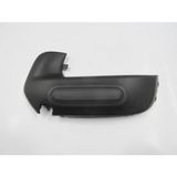 TŞT 2014 - 2018 Citroen C4 Cactus Ön Tampon Ucu Sol Siyah (Oem NO:1611370580)
