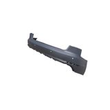 TST 2015-2018 Audi A4 İle Uyumlu Arka Tampon Siyah (Sensör Delikli) (Tw) (Adet) (Oem No:8W5807067Bgru)