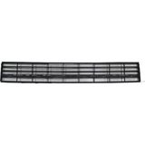 TŞT 2015 - 2019 Volkswagen Transporter T6 Ön Tampon Panjuru Orta Siyah Multıvantw Oem No: 7E5853678A9B9