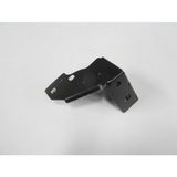 TŞT 2016 - 2018 Renault Clio Hb Ön Tampon Çamurluk Bağlantı Braketi (Sac) Sağ (Eagle Body) (Oem NO:641803356R)