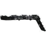 TŞT 2019 - 2020 Toyota Corolla E210 Arka Tampon Bağlantı Braketi Sağ Plastik Oem No: 52575 - 02210