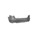 TŞT Audi A3 Arka Tampon Sensor Delikli Braketli Hatchback AST16 (Oem No: 8V4807067LGRU) - Sağ