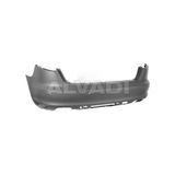 TŞT Audi A3 Arka Tampon Sensor Delikli Braketli Hatchback Ast16 (Oem No: 8V4807067Lgru)