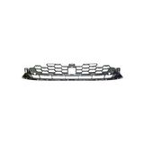 TŞT Audi A3 Sd/sb- 2021-2025 Ön Tampon Alt Çıtası Sağ Sıyah (Tw) Oem No (8Y08075349B9) - Sol