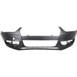 TŞT Audi A4 Ön Tampon Astarlı 2012- (Oem No: 8K0807065Agru)