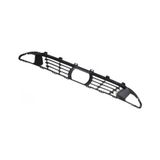 TŞT Bmw 1 Serı- 1 Serisi- 2020-2022 Ön Tampon Panjuru Parlak Sıyah (Tw) Oem No (51117462937) - Sağ