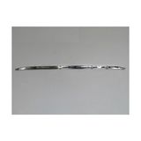 TŞT Bmw 3 Serı- 3 Serisi- 2012-2014 Arka Tampon Çıtası Orta Nikelajlı (Tw) Oem No (51127289755) - Sol