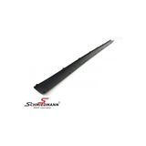 TŞT Bmw 3 Serisi Arka Tampon Bandı Orta Astarlı 1990-1993 (Oem No: 51121960725) - Sol