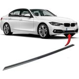 TŞT Bmw 3 Serisi Ön Tampon Bandı Nikelaj Alt Lux11 (Oem No: 51117279700)
