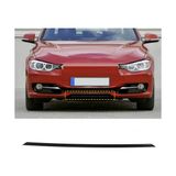 TŞT Bmw 3 Serisi Ön Tampon Bandı Sıyah Sport 2011- (Oem No: 51117279699) - Sol
