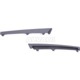 TŞT Bmw 3 Serisi Ön Tampon Panjur Bandı Sol 2009- (Oem No: 51117198899)