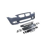 TŞT Bmw 5 Serı- 5 Serisi- 2013-2016 Ön Tampon Astarl(Sıs D.lı/ızgralı/plaka Plastik/far.yık.lı/sen.d.)M-Tech/lcı Oem No (BA51118058990S1) - Sağ