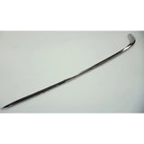 TŞT Bmw 7 Serisi Arka Tampon Bandı Nikelaj Sol 1994-1998 (Oem No: 51128125433)