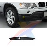 TŞT Bmw X5 Ön Tampon Bandı Sensör Delikli Sol 2000-2006 (Oem No: 51117009893)