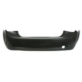 TST Chevrolet Cruze İle Uyumlu Arka Tampon S?Yah 2009- (Oem No: 96981076)