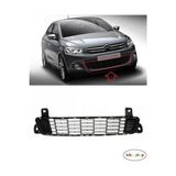 TŞT Citroen C Elysee Ön Tampon Panjuru Alt 2012- (Oem No: 9676958280) - Sağ