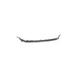 TŞT Citroen C3 2021-2024 Ön Tampon Üst Panjuru Siyah (Tw) (Oem No (98335045XT)) - Sağ