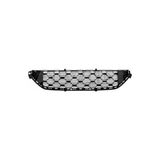 TŞT Citroen C3 Ön Tampon Panjuru Alt 2013-2015 (Oem No: 9803502680) - Sağ