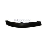 TŞT Citroen C4 2004-2009 Ön Tampon Bandı Sağ Sıyah Oem No (7452FH) - Sol