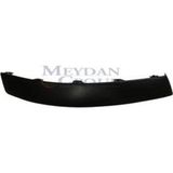 TŞT citroen c4 2004-2009 ön tampon bandı sağ sıyah Oem No (7452FH)