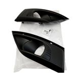 TŞT Citroen C4 Grand Pıcasso Ön Tampon Panjuru Delikli Set 2006-2012 (Oem No: 7414SC) - Sağ