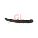 TŞT Citroen C4 Ön Tampon Bandı Sağ 2004- (Oem No: 7452FH) - Sol