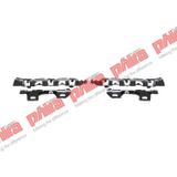 TŞT Citroen C4 Ön Tampon Braketi Set 2004- (Oem No: 741679)