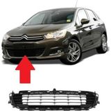 TŞT Citroen C4 Ön Tampon Panjuru 2010- (Oem No: 7422R5)