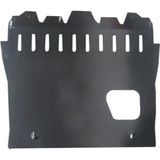 TŞT Citroen C5 2008 2012; Karter Muhafaza Sacı (Metal) (Ayaklı) Oem No: ()